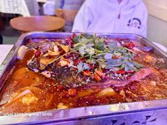 -海盗船. 龙虾烧烤. 酒馆