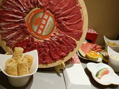 -海底捞火锅(银泰中心店)