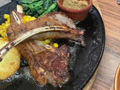 -萨莉亚意式餐厅(金隅嘉品mall店)