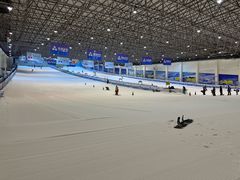 -绍兴启迪乔波冰雪世界