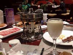 -云冈建国宾馆·自助餐厅