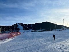 -丝绸之路山地度假区滑雪场