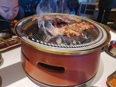 -西塔老太太泥炉烤肉(川沙百联店)