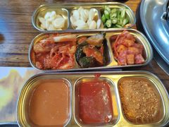 -海之屋韩式烤肉(海棠68环球美食街店)