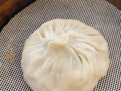 吸管蟹黄包-蒋家桥饺面店(四望亭路店)