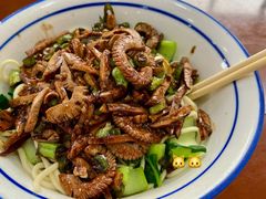 腰花面-姚记面馆(瑶琳路店)