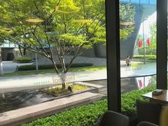 -青麦家·融合餐厅(江岛智立方店)