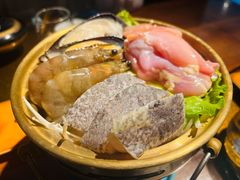 -Mr.Fish鱼鲜生海鲜放题(高德置地冬广场店)