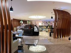 -浦东机场国航头等贵宾室