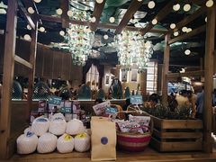 大堂-苏梅花园(群星城店)