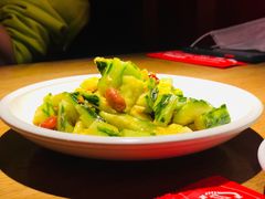 京城拍黄瓜-胖哥俩肉蟹煲(杭州大厦中央广场店)