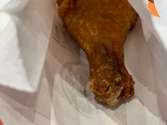 王道椒香鸡腿-汉堡王(大连柏威年餐厅店)