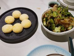 -喜势点·糖沙翁手工茶点·本地人茶居(永庆坊店)