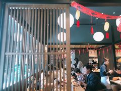 大堂-yokocho上横町·日本食街(深业上城店)
