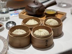 传统猪肉包子-狗不理(贵宾楼店)