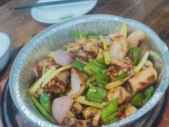 -南记食粥坊·宵夜大排档(岭南分店)