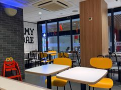 -麦当劳(电白服务区店)