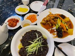 -桃园中华料理炸酱面(燕儿岛路店)