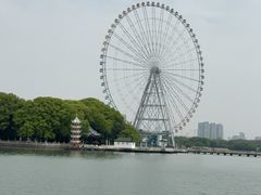 -无锡蠡湖国家湿地公园-蠡园