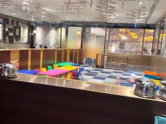 自助取餐区-小天鹅戴斯酒店鲸鲨百汇创作料理
