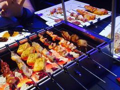 -很久以前羊肉串(打浦路店)