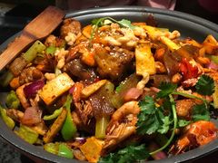 -炭舍干锅(华发商都店)