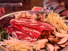 海鲜年糕火锅-济扶岛韩国海鲜汤제부도 해물탕(望京店)