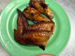 -黄亚华小食店(Jalan Alor)