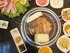 -木槿花韩式炭烤·熟成肉工坊(孙文东路店)