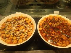 -广州融创花间堂悦雪酒店-花间食西餐厅