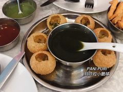 -葛尼沙印度餐厅 (镇明路店)