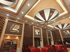 -长白山国际酒店中餐厅