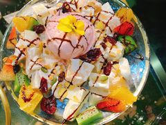 -初拾·花里餐厅(钜城华亿店)