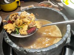 -蘑界·野生菌火锅(深业上城店)