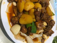 大盘鸡-清真  吐鲁番餐厅(牛街店)