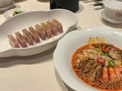 -香乐园·淮扬菜中餐厅·Shang Garden(福田香格里拉店)
