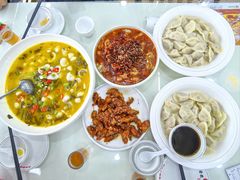 -同发号饭庄(复兴路店)