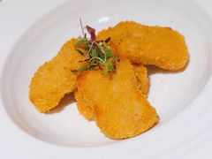 香草素鸡块-庆春朴门