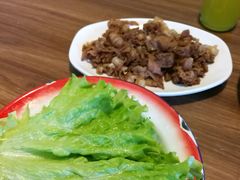 -炙热童年·老北京炙子烤肉(南锣鼓巷店)