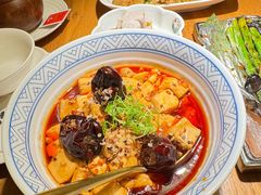椒麻藜麦豆腐-庆春朴门