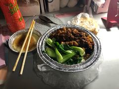 -天津职业大学北辰校区-食堂