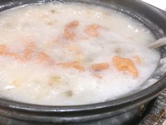 生滚皮蛋瘦肉粥-黄金粥港式·早晚茶(海阳路店)