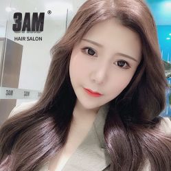 -3AM HAIR SALON烫发染发接发