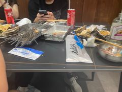 -老虎滩大连海鲜烧烤(建邺云锦路总店)