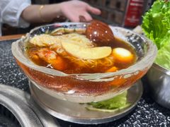 -红泥小火炉·东北泥炉烤肉(天一旗舰店)