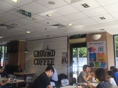 大堂-麦当劳(健德桥得来速店)