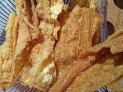 炸腐竹-东椰·海南椰子鸡火锅(朝阳门店)