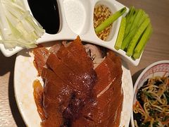 -满园烤鸭·春饼(太原街万达店)