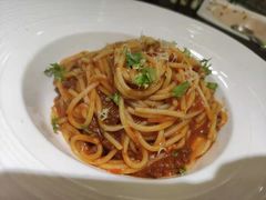 意式肉酱面-尊品牛排(沙湾印象汇店)