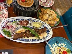 -卢布里西餐厅(总店)